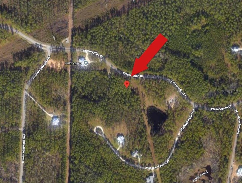 En Venta: $135,000 (1.65 acres)