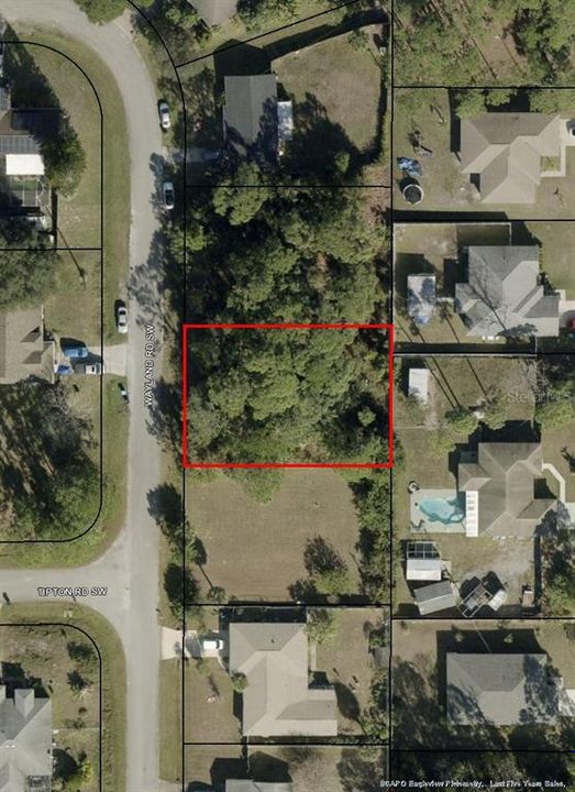 For Sale: $45,000 (0.24 acres)