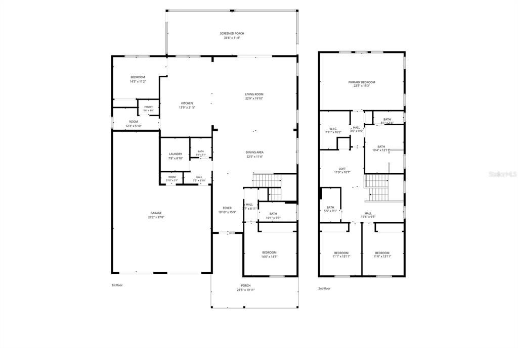 En Venta: $529,900 (5 camas, 3 baños, 3444 Pies cuadrados)