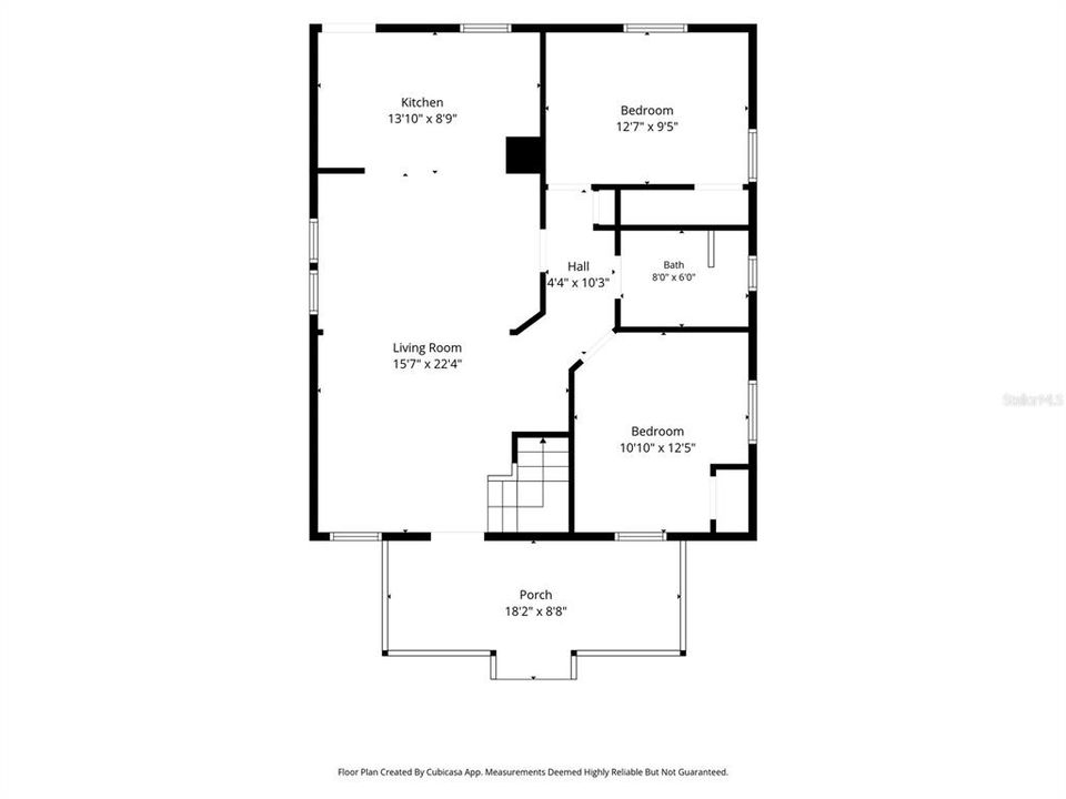 На продажу: $689,900 (3 спален, 2 ванн, 1592 Квадратных фут)