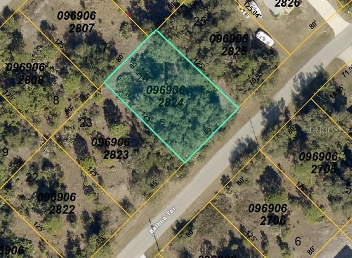 En Venta: $25,000 (0.23 acres)