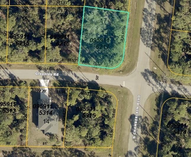 待售: $25,000 (0.26 acres)