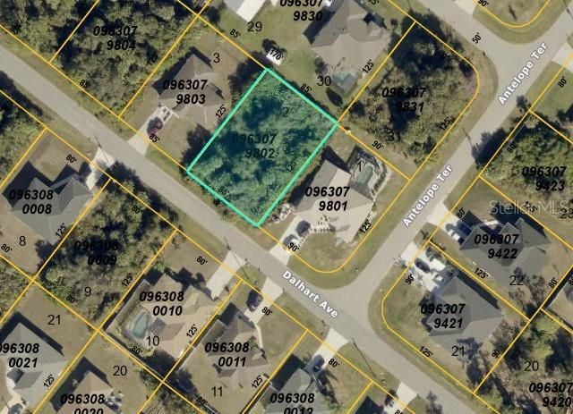 На продажу: $30,000 (0.24 acres)