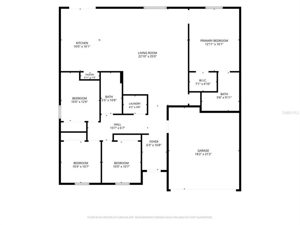 For Sale: $359,000 (4 beds, 2 baths, 1868 Square Feet)