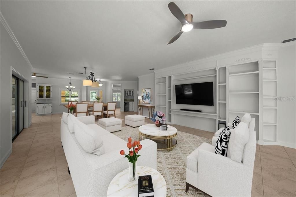 For Rent: $3,400 (3 beds, 2 baths, 2350 Square Feet)