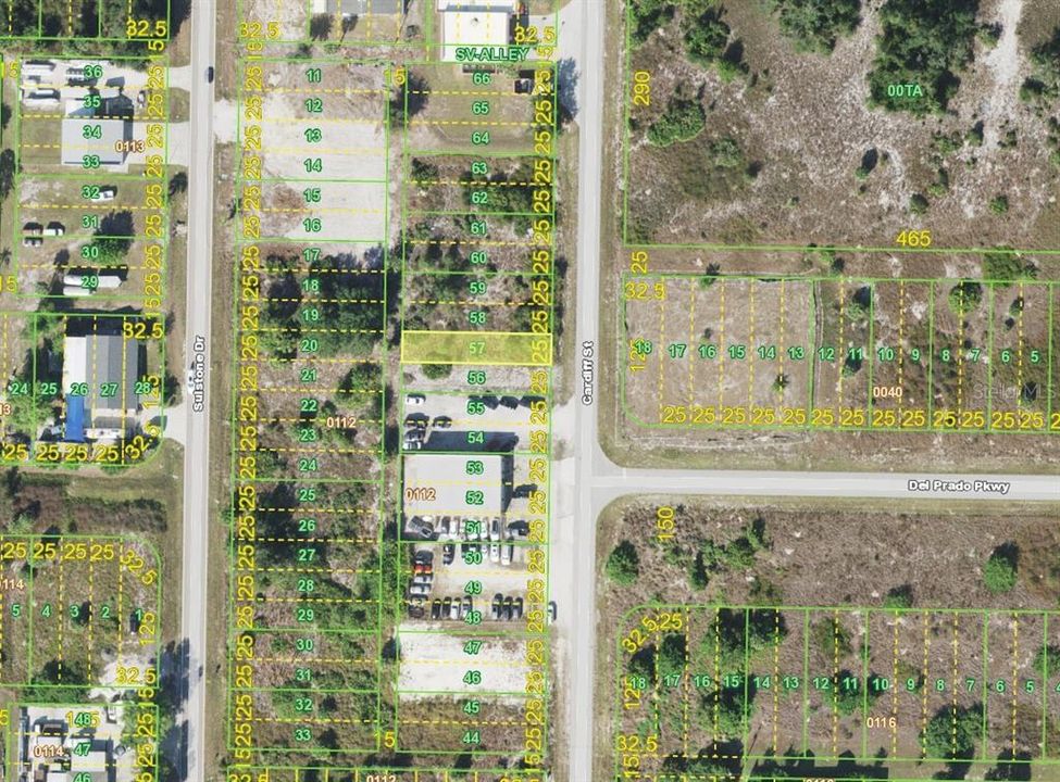 На продажу: $34,900 (0.07 acres)