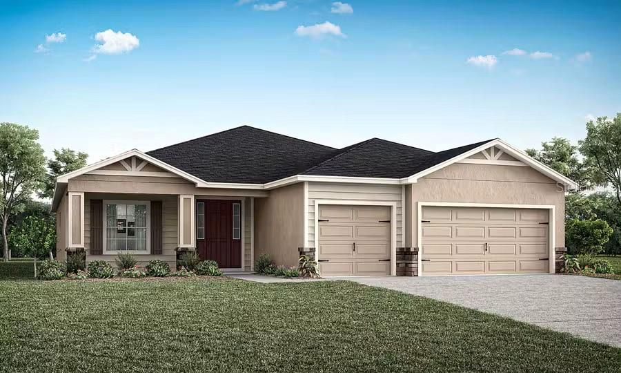 Active With Contract: $475,900 (4 beds, 3 baths, 2314 Square Feet)