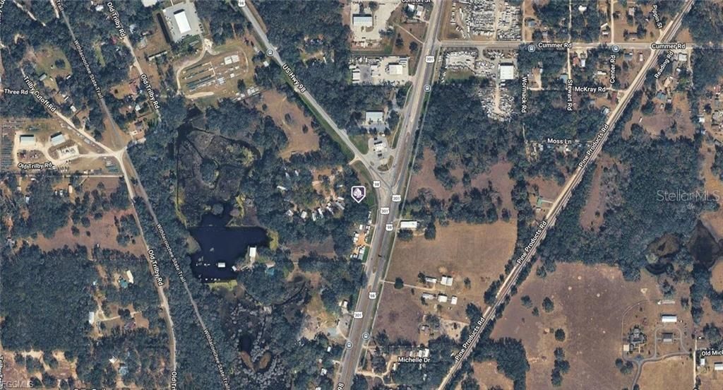 待售: $85,000 (1.07 acres)
