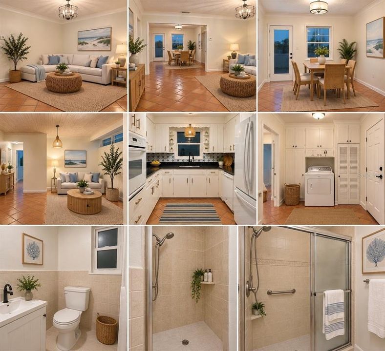 En Venta: $998,000 (3 camas, 2 baños, 1710 Pies cuadrados)