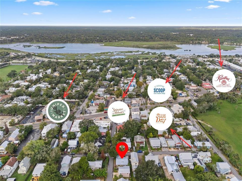 На продажу: $540,000 (2 спален, 1 ванн, 1029 Квадратных фут)