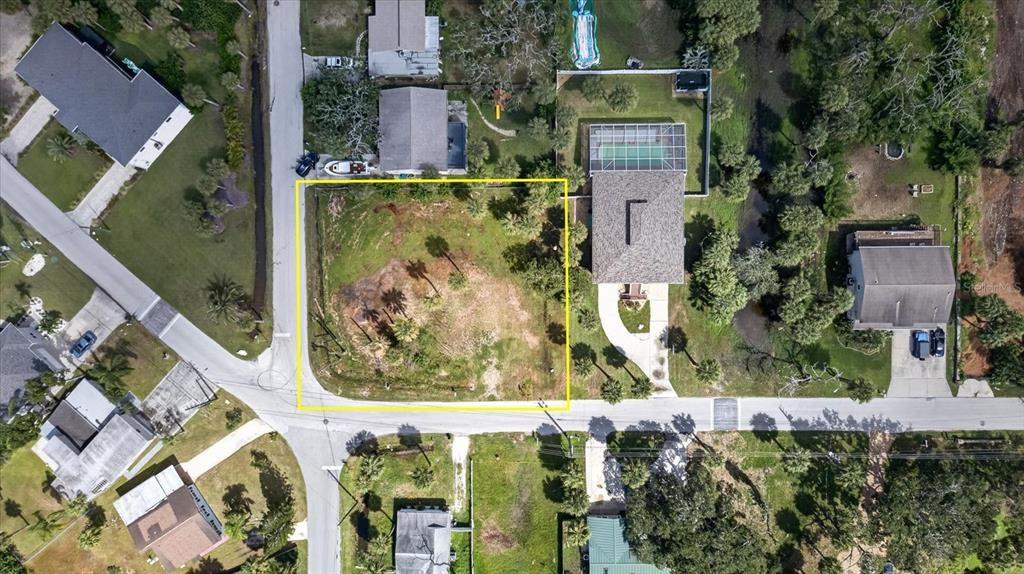 En Venta: $69,000 (0.29 acres)