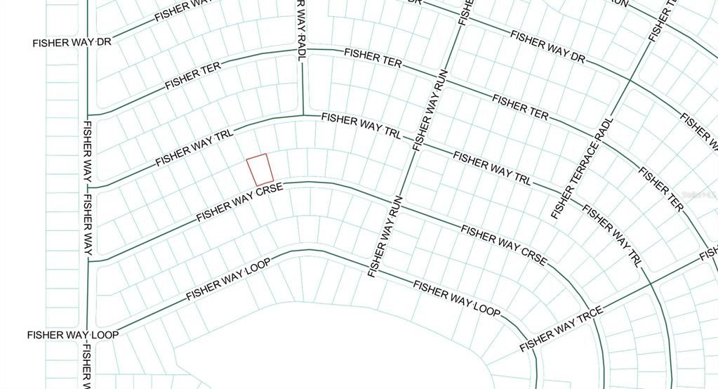 На продажу: $17,500 (0.24 acres)