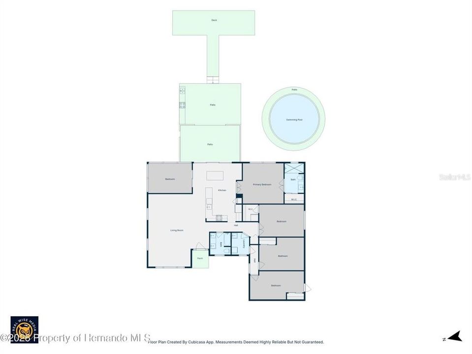 For Sale: $485,000 (5 beds, 2 baths, 1624 Square Feet)