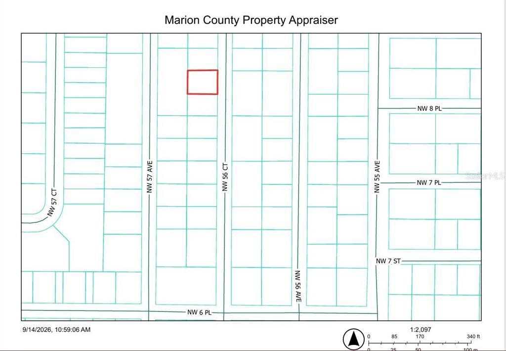 待售: $24,900 (0.17 acres)