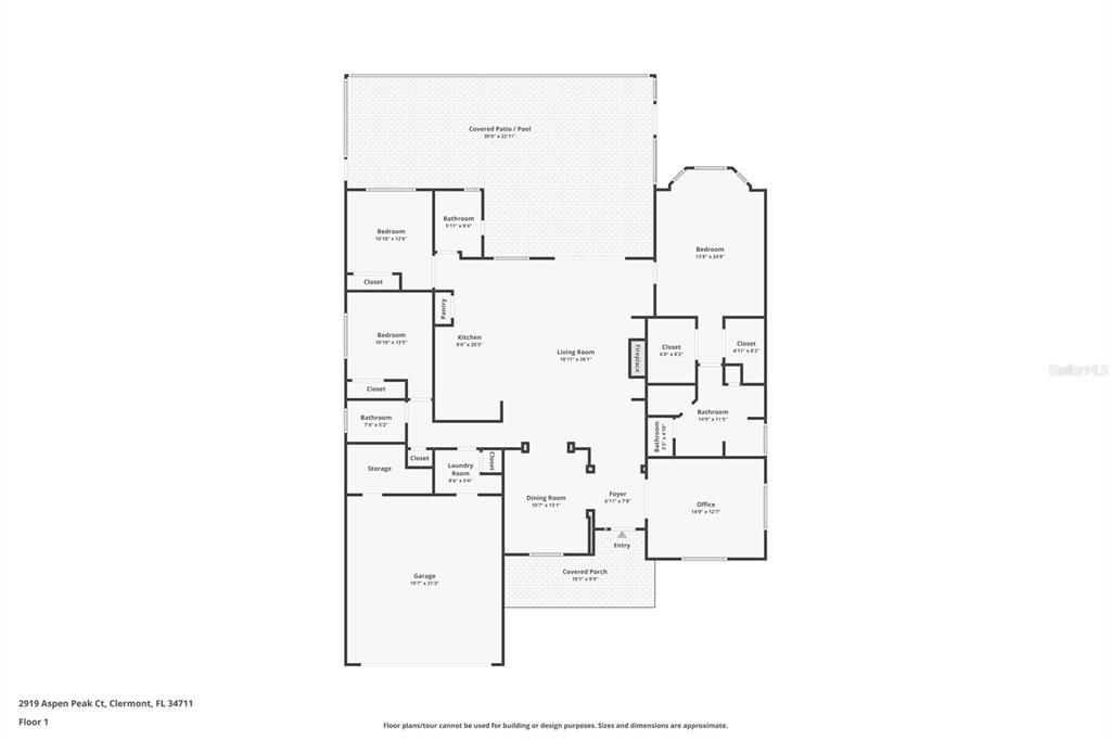 En Venta: $465,000 (3 camas, 2 baños, 2262 Pies cuadrados)