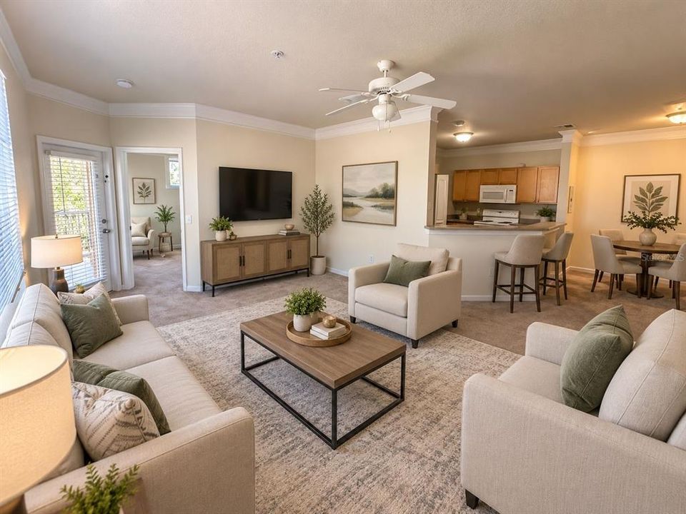 For Sale: $219,900 (2 beds, 2 baths, 1076 Square Feet)