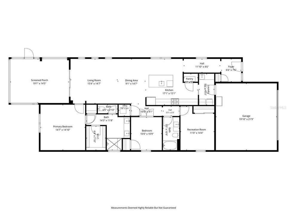 For Sale: $440,000 (2 beds, 2 baths, 1640 Square Feet)