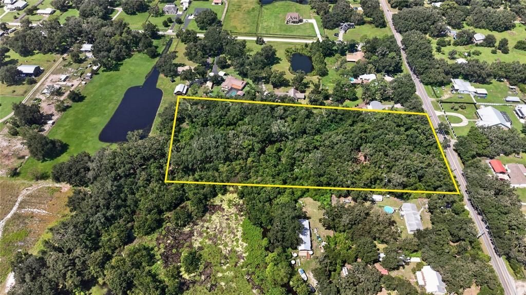 En Venta: $267,000 (4.00 acres)