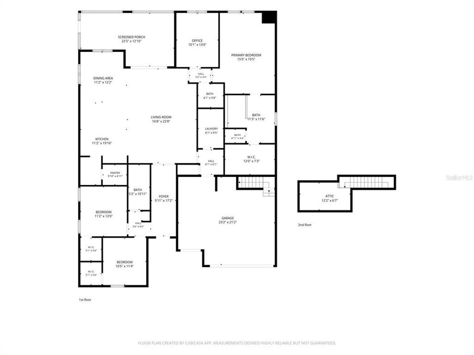 For Sale: $519,000 (3 beds, 2 baths, 2350 Square Feet)