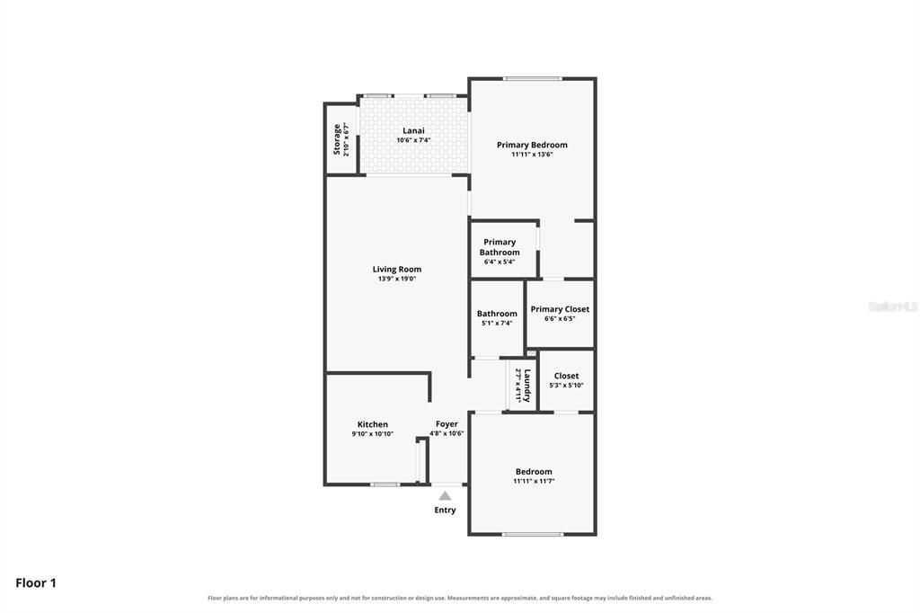 En Venta: $145,700 (2 camas, 2 baños, 948 Pies cuadrados)