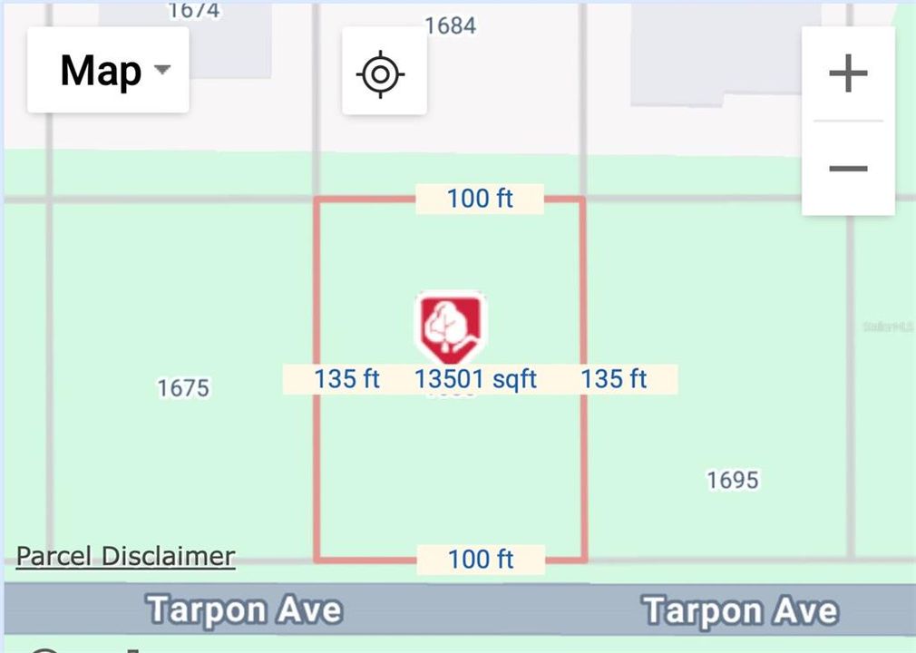 En Venta: $115,000 (0.31 acres)