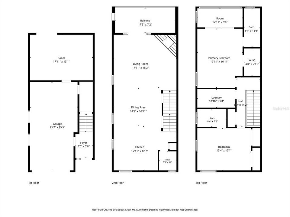 For Sale: $428,000 (2 beds, 2 baths, 1485 Square Feet)