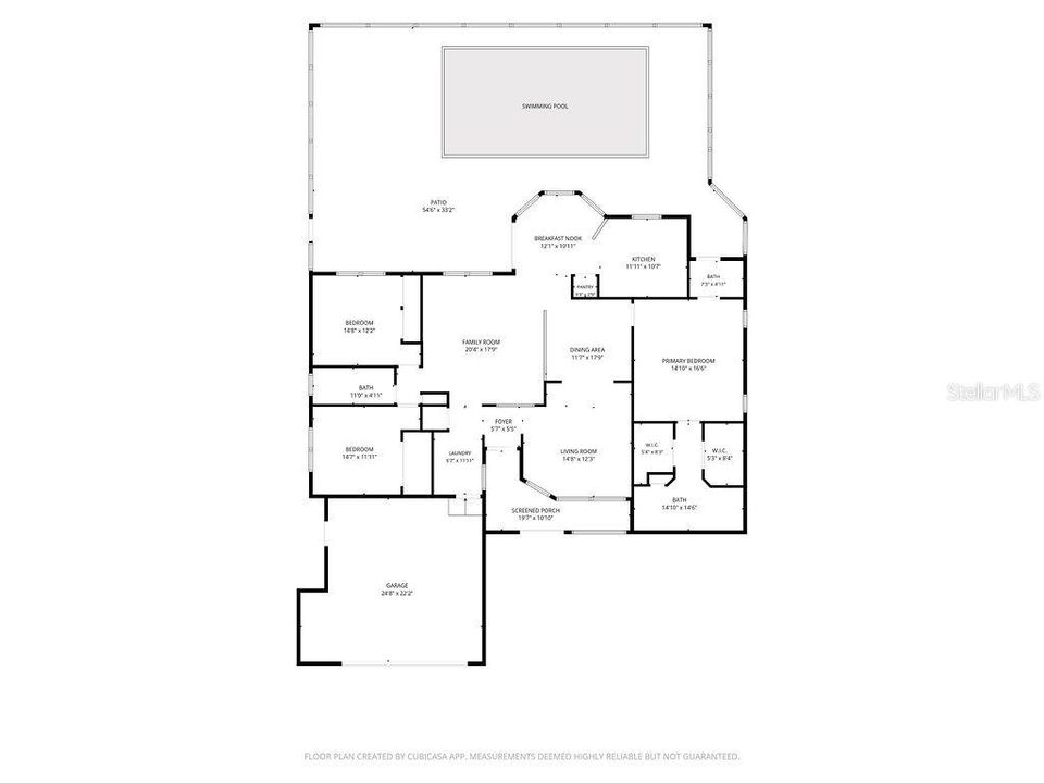 En Venta: $390,000 (3 camas, 3 baños, 2111 Pies cuadrados)