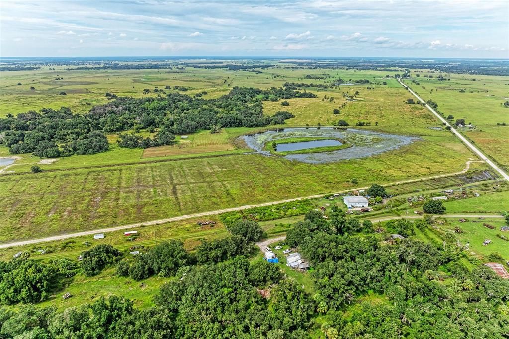 En Venta: $750,000 (21.28 acres)