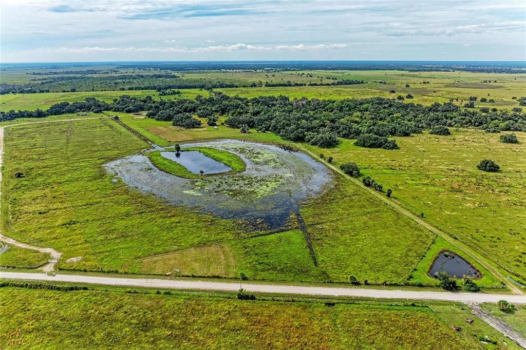 En Venta: $750,000 (21.28 acres)