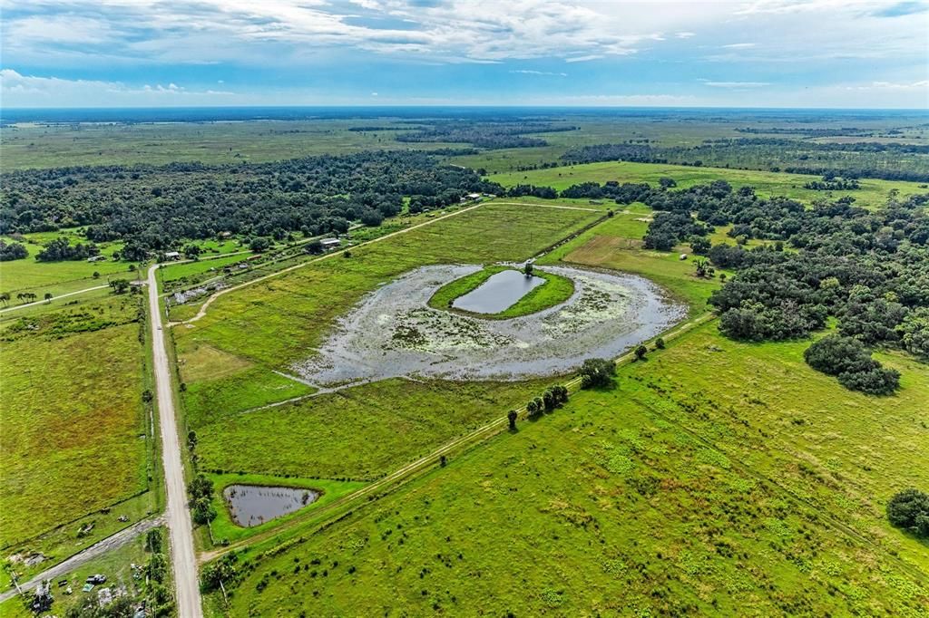 En Venta: $750,000 (21.28 acres)