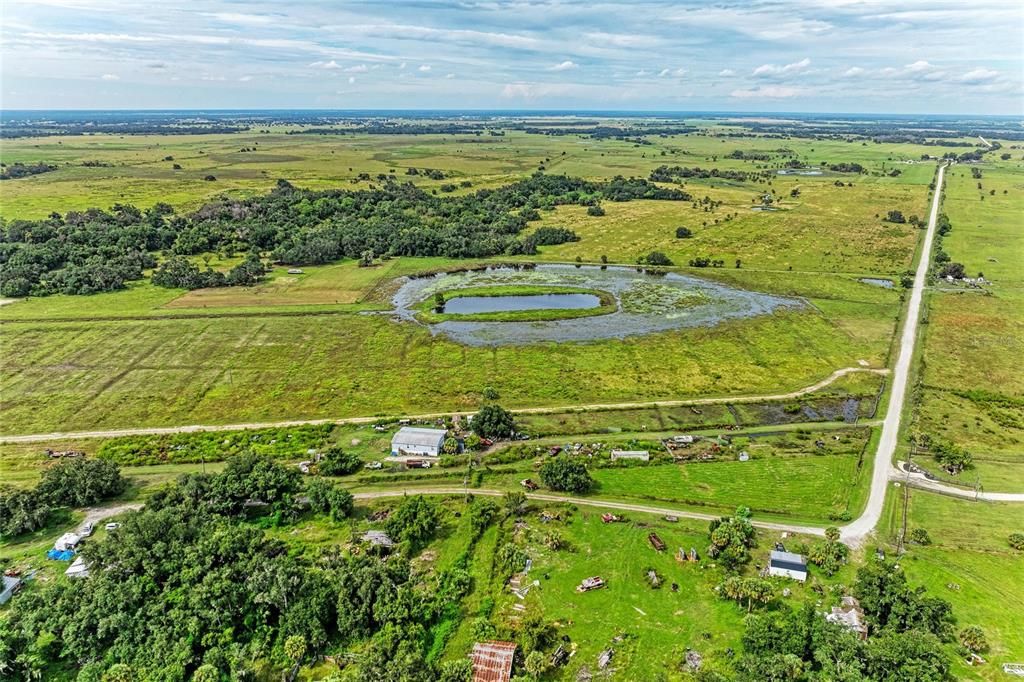 En Venta: $750,000 (21.28 acres)