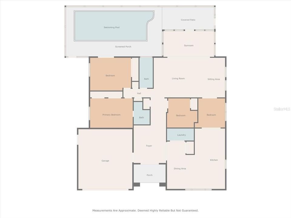 For Sale: $990,000 (3 beds, 2 baths, 2272 Square Feet)