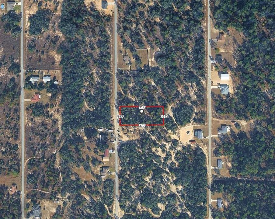 На продажу: $29,500 (0.99 acres)