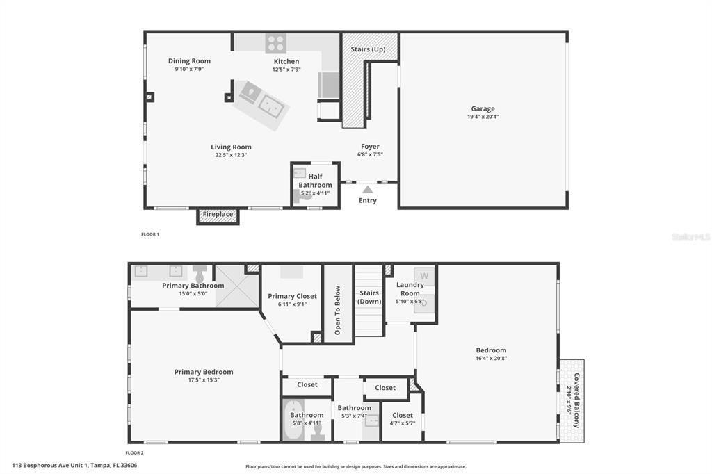 En Venta: $755,000 (2 camas, 2 baños, 1644 Pies cuadrados)
