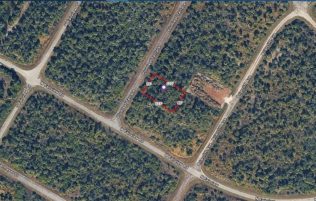 For Sale: $9,500 (0.23 acres)