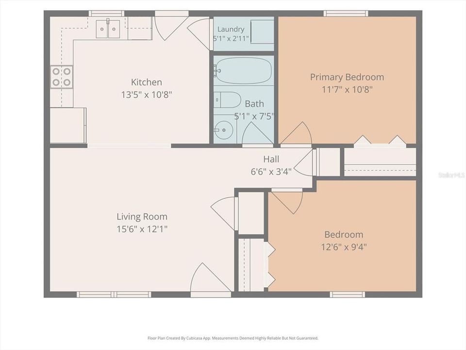 For Sale: $575,000 (6 beds, 3 baths, 2304 Square Feet)