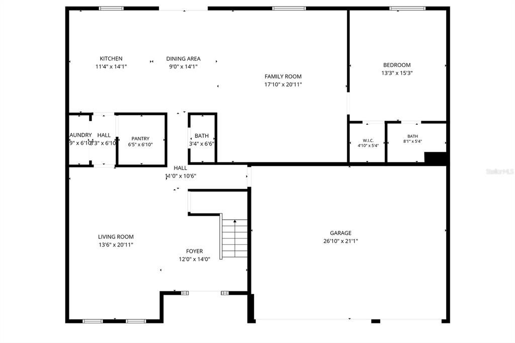 For Sale: $449,489 (6 beds, 4 baths, 3920 Square Feet)