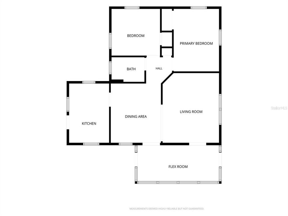 For Sale: $209,900 (2 beds, 1 baths, 846 Square Feet)