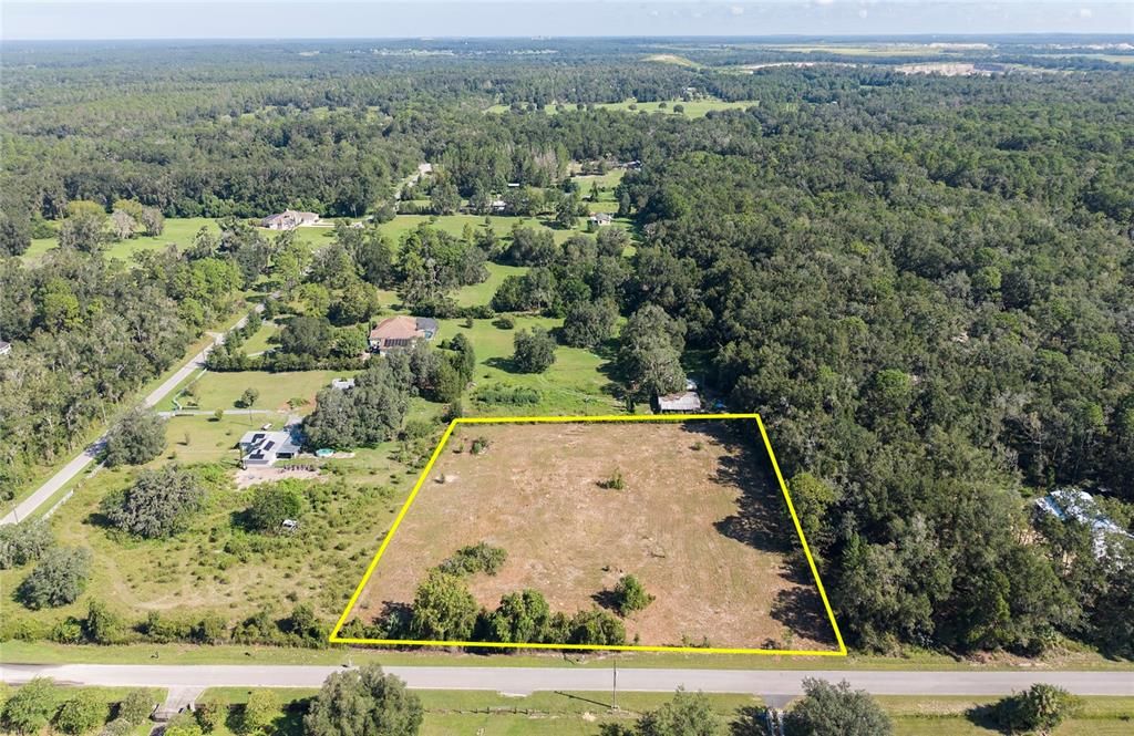 На продажу: $120,000 (2.20 acres)
