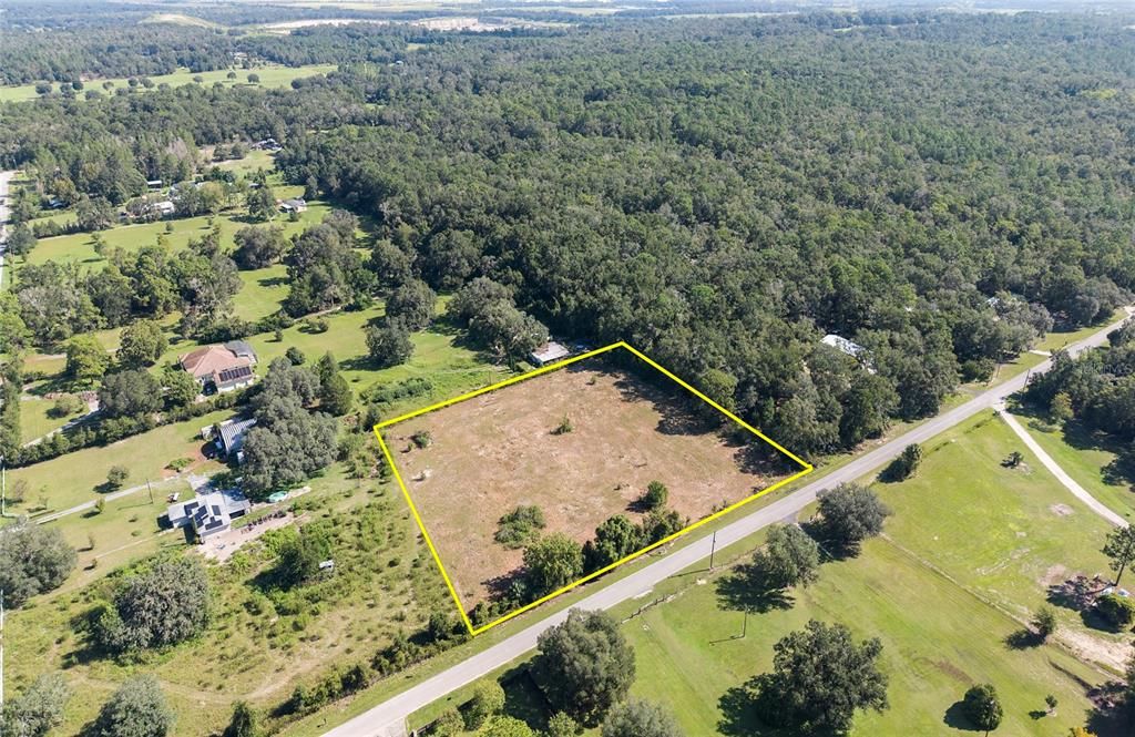 На продажу: $120,000 (2.20 acres)