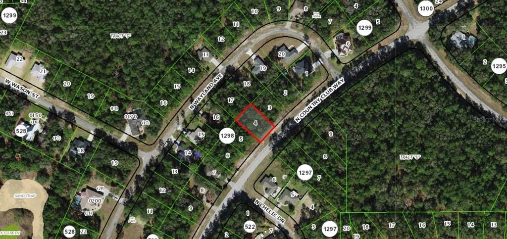 En Venta: $21,900 (0.23 acres)