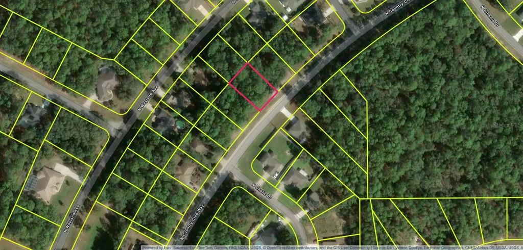 En Venta: $21,900 (0.23 acres)