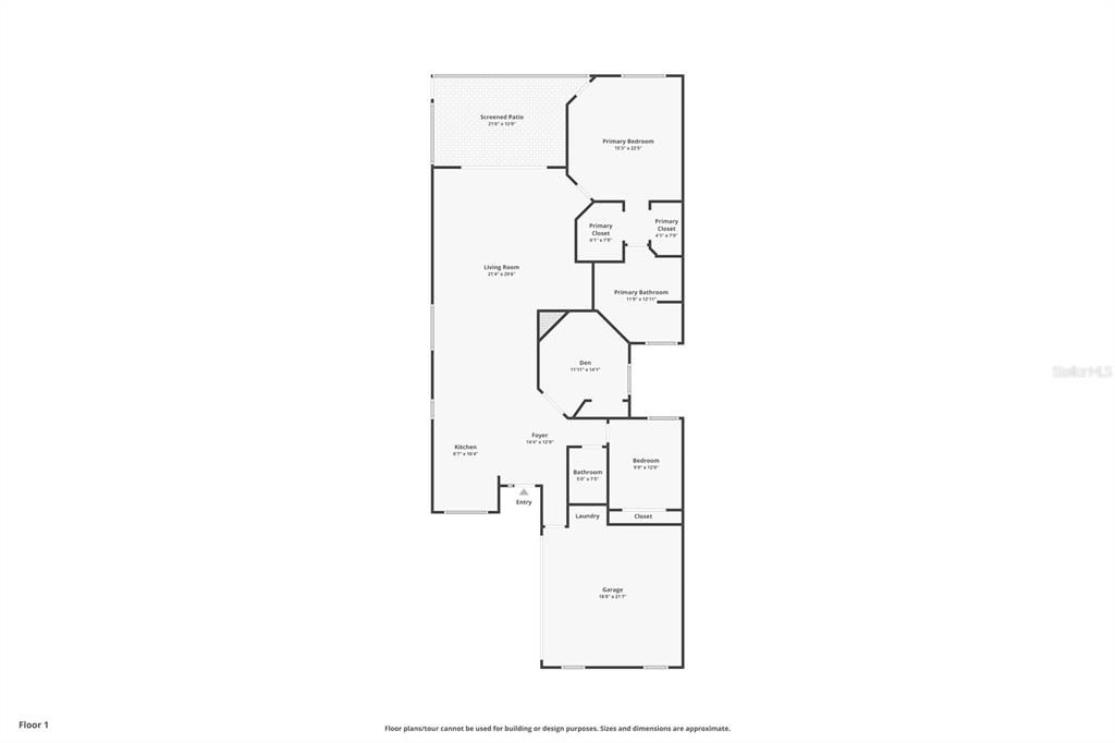 For Sale: $700,000 (3 beds, 2 baths, 1779 Square Feet)