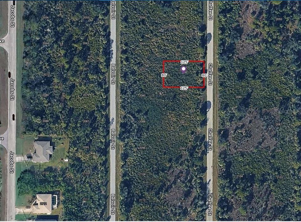 На продажу: $12,900 (0.23 acres)