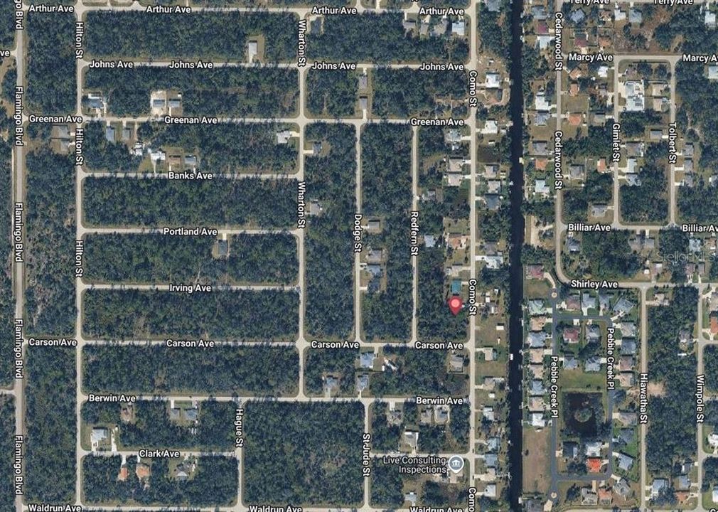 На продажу: $19,500 (0.23 acres)