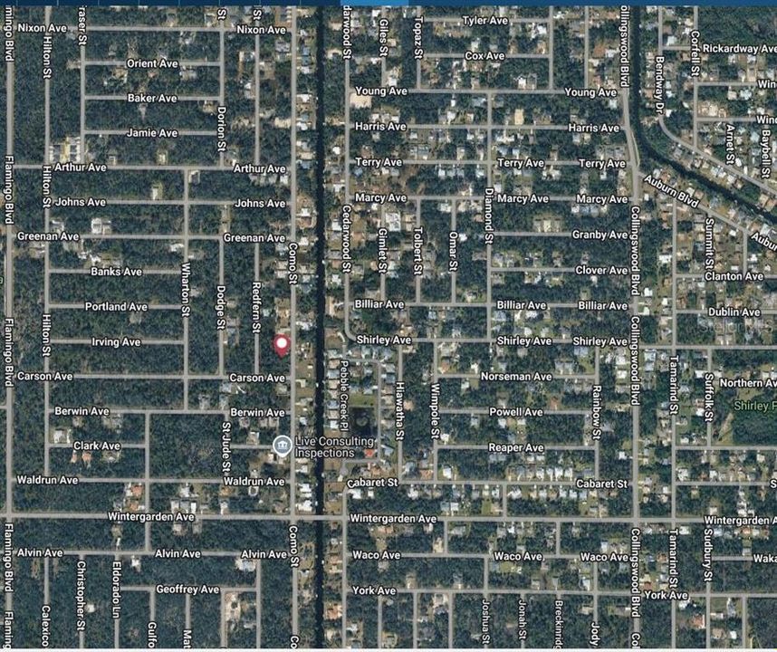 На продажу: $19,500 (0.23 acres)