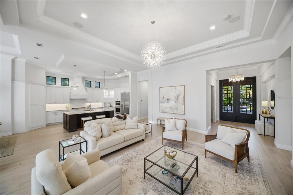 En Venta: $2,195,000 (3 camas, 4 baños, 3366 Pies cuadrados)