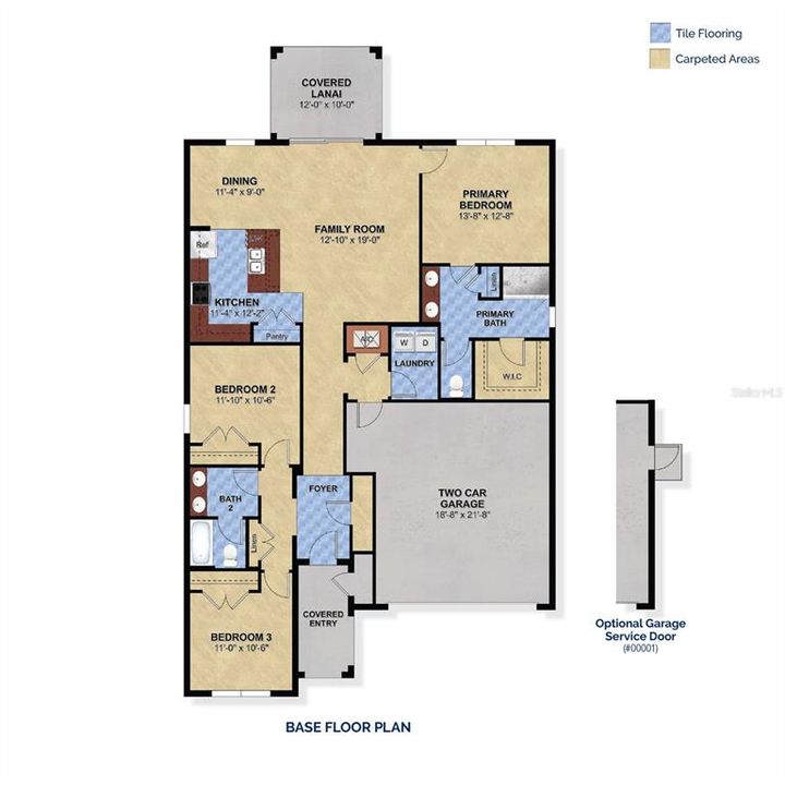 For Sale: $352,874 (3 beds, 2 baths, 1643 Square Feet)