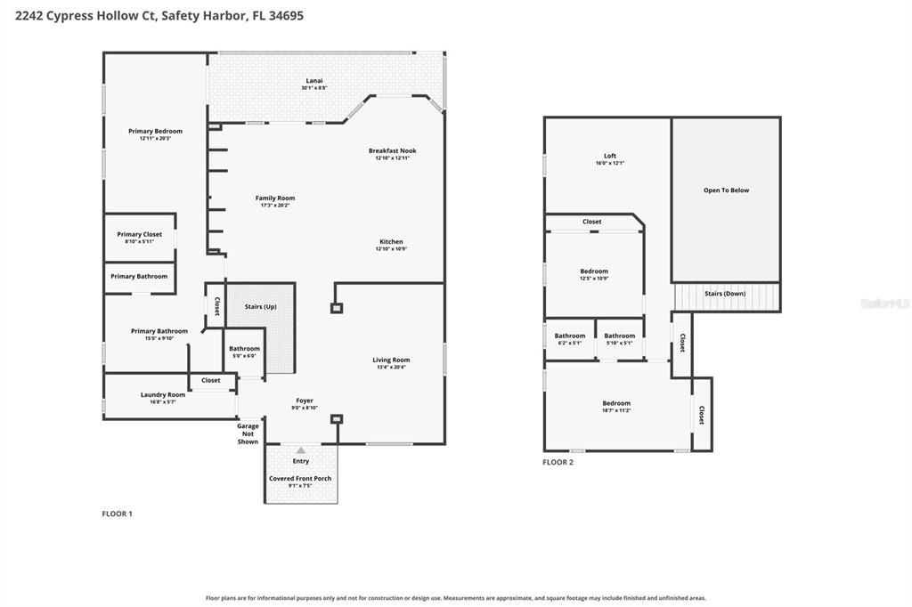 For Sale: $789,000 (3 beds, 2 baths, 2836 Square Feet)