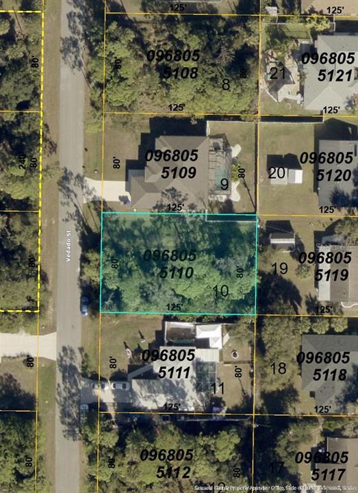 На продажу: $26,900 (0.23 acres)